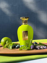 Load image into Gallery viewer, Paris Corner | Voux Zingy Perfume 3.4 Fl Oz | Long-Lasting Unisex Perfume | Basil, Bergamot, Italian Citron, Lemon. Notes
