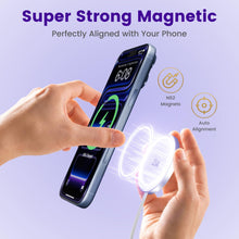 Load image into Gallery viewer, MagSafe 25W Wireless Charger for Apple Magnetic Fast Charging Pad
