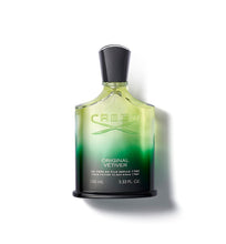 Load image into Gallery viewer, Creed Original Vétiver, Luxury Perfume for Him &amp; Her, Woody Fresh, Aromatic &amp; Vetiver Fragrance, 100ML / 3.3 Fl Oz
