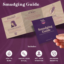 Load image into Gallery viewer, PURPLE CANYON White Sage Bundles - 3 Pack - Sage Smudge Stick for Home Cleansing Incense Healing Meditation and California Smudge Sticks Rituals - 4 Inch
