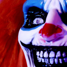 Load image into Gallery viewer, Haunted Hill Farm 5.9-Ft. Clown Halloween Animatronic
