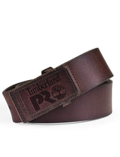 Load image into Gallery viewer, Timberland PRO Men's No-Scratch No Buckle Mechanic Belt, Acorn, 38
