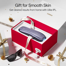 Load image into Gallery viewer, Ulike Laser Hair Removal Device Air 10 Ipl Gift for Women and Men, Ice cool and Permanent hair Reduction for Nearly Painless, Dual Lights, Skin Sensor &amp; USHR Mode Hair Removal in 10mins from Home
