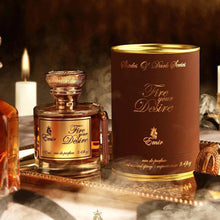 Load image into Gallery viewer, Paris Corner FIRE YOUR DESIRE EDP 3.4 Fl Oz FRAGRANCE UNISEX EMIR SERIES PERFUMES
