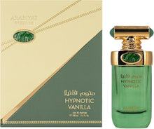 Load image into Gallery viewer, Arabiyat Prestige Hypnotic Vanilla Eau de Parfum For Women, 100 ml Made in UAE
