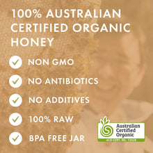 Load image into Gallery viewer, BIOSOTA Organic Manuka Honey MGO 1717+ - Medical Grade Manuka Honey from Australia NPA/ULF 31+, 100% Raw Unheated Pure Honey, 8.8oz
