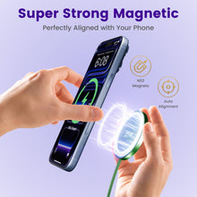 Load image into Gallery viewer, MagSafe 25W Wireless Charger for Apple Magnetic Fast Charging Pad
