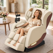 Load image into Gallery viewer, yewglen Massage Chair Full Body, 14 Fixed Rollers, Zero Gravity Recliner
