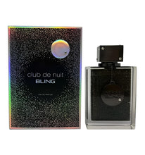 Load image into Gallery viewer, Sterling Parfums Club De Nuit Bling EDP For Men 2.5 Fl Oz
