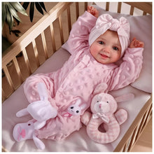 Load image into Gallery viewer, BABESIDE Reborn Baby Dolls Sunny - 17 Inch Cute Realistic Baby Doll
