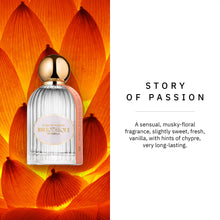 Load image into Gallery viewer, Bibliotheque de Parfum Story of Passion Perfume for Women, 100 mL
