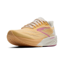 Load image into Gallery viewer, Brooks Women’s Launch 11 Neutral Running Shoe - Sherbert/Coconut/Pink - 9 Medium
