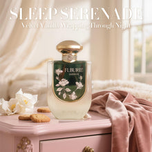 Load image into Gallery viewer, A CENTER Riiffs Fleurie Emerald Women's Gourmand Perfume Eau de Parfum - Vanilla, Caramel, Floral, Lemon Luxury Scent with 24H Longevity | 3.4 Fl Oz 80% Vol Seductive Edible Fragrance
