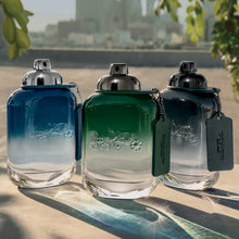 Load image into Gallery viewer, Coach Green Eau de Toilette - Long Lasting Fragrance with notes of Kiwi, Rosemary Essence &amp; Crystal Moss - Fruity &amp; Green - 2.0 fl. oz.
