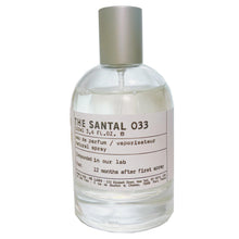 Load image into Gallery viewer, HE LABO Unsiex Perfume Spray Eau de Parfum Santal 033 Luxury Fragrance for Date 3.4 Fl oz
