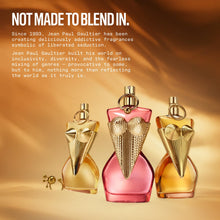 Load image into Gallery viewer, Jean Paul Gaultier Gaultier Divine Le Parfum Intense for Women - Long Lasting Floral Amber Women's Eau de Parfum with Lily, Frangipani, Sea Salt &amp; Benzoin - Refillable Designer Fragrance Spray, 1.7 oz
