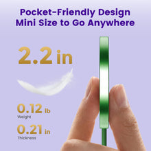 Load image into Gallery viewer, MagSafe 25W Wireless Charger for Apple Magnetic Fast Charging Pad
