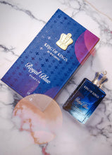 Load image into Gallery viewer, Macarena Royal Blue Parfum 3.4 oz By King of Kings Parfum for men
