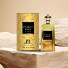 Load image into Gallery viewer, My Secret Affair Womens Perfume Long Lasting - Floral Women’s Fragrance, Jasmine, Orange Blossom, Freesia &amp; Lily - Inspired by J.PG's S.candal - Eau de Parfum-3.4 Fl Oz (100ml) Dubai Perfume for Women
