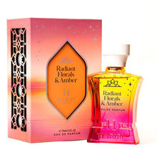 Load image into Gallery viewer, H HABIBI Radiant Florals &amp; Amber Musk Perfume for Women - Fresh, Soft, Seductive Women's Perfume - Notes of Violet, Rose &amp; Jasmine Perfume - Made in USA - Feminine Women's Eau de Parfum
