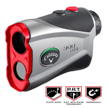 Load image into Gallery viewer, Callaway Golf 300 Pro Slope Laser Rangefinder
