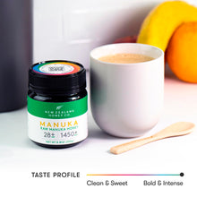 Load image into Gallery viewer, New Zealand Honey Co. Raw Manuka Honey UMF 28+ | MGO 1450+, UMF Certified / 4.4oz
