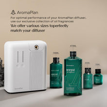 Load image into Gallery viewer, AromaPlan 5 Star Collection Cold Air Scent Diffuser, Whole House (2 Scents Included)- Waterless Smart Aroma, Scent &amp;Time Adjust., App Control, HVAC | Home, Commercial, Hotel | Large Room, 2,000 sq.ft
