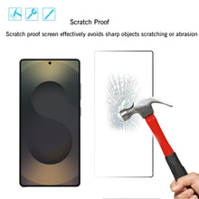 Load image into Gallery viewer, Ailun Glass Screen Protector for Galaxy S25 Ultra [6.9 Inch] 3Pack + 3Pack Camera Lens Tempered Glass Fingerprint Unlock 0.25mm Ultra Clear Anti-Scratch Case Friendly [Not For S25/S25 Plus]

