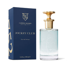 Load image into Gallery viewer, Caswell-Massey Club Eau de Parfum, Citrus Herbal Floral Cologne for Men, Full Size, 3.4 Fl Oz

