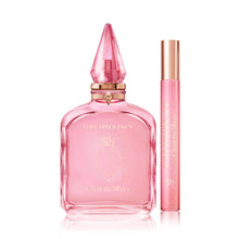 Load image into Gallery viewer, Charlotte Tilbury Love Frequency Eau De Parfum - Pheromone Enhancing Floral Perfume Enriched with Naturally-Derived Oils - Long-Lasting Scent with Notes of Patchouli Musk &amp; Rose (100ml)
