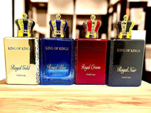 Load image into Gallery viewer, Macarena Royal Crown by King of Kings 3.4 oz Parfum.
