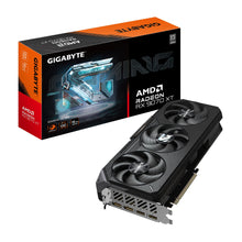 Load image into Gallery viewer, GIGABYTE Radeon RX 9070 XT Gaming OC 16G Graphics Card, PCIe 5.0, 16GB GDDR6, GV-R9070XTGAMING OC-16GD Video Card
