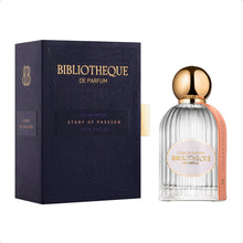 Load image into Gallery viewer, Bibliotheque de Parfum Story of Passion Perfume for Women, 100 mL
