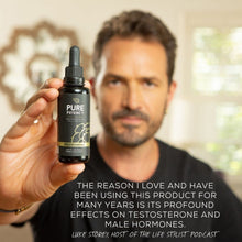 Load image into Gallery viewer, Surthrival: Pine Pollen Pure Potency Extract (1.69 fl oz), Increased Stamina, Hormone Balance, Energy &amp; Endurance Restoration
