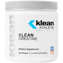 Load image into Gallery viewer, Klean ATHLETE Klean Creatine - Supports Muscle Strength, Performance &amp; Recovery from Strenuous Exercise* - NSF Certified for Sport - 11.1 Ounces - Unflavored
