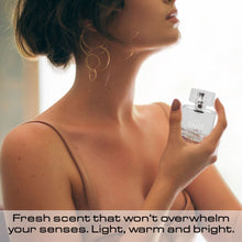 Load image into Gallery viewer, Geir Ness NORSK SNØ Eau de Parfum - Unisex Cologne with Fresh Herbs Sensual Perfume - Unisex Natural Perfume (100 ml)
