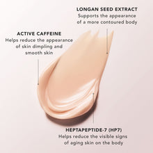 Load image into Gallery viewer, JLO BEAUTY Smooth + Seduce™ Hydrating Body Cream | Enriched with Heptapeptide-7 + Ceramides, Hydrates, Contours, Smooths + Firms Skin | 6.7 Oz
