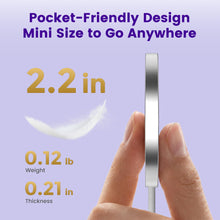 Load image into Gallery viewer, MagSafe 25W Wireless Charger for Apple Magnetic Fast Charging Pad
