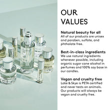 Load image into Gallery viewer, Lake &amp; Skye Santal Gray Eau de Parfum, Long Lasting Fragrance, 1.7 fl oz (50 ml) - Aromatic, Woody, Spicy Scent
