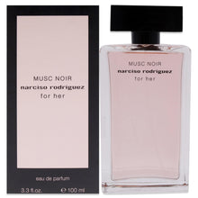 Load image into Gallery viewer, Narciso Rodriguez MUSC NOIR Women EDP Spray 3.3 oz
