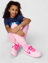 Load image into Gallery viewer, Nike Big Kid's Court Borough Low Recraft, Pink Foam/Hyper Pink-White, 5Y
