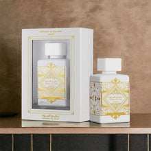 Load image into Gallery viewer, Lattafa BADE'E AL OUD HONOR &amp; GLORY 3.4 EAU DE PARFUM SPRAY
