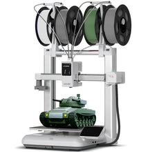 Load image into Gallery viewer, Anycubic Kobra X Multicolor 3D Printer, Easy One-Click Printing
