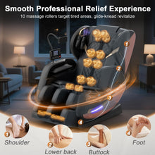 Load image into Gallery viewer, yewglen Massage Chair Full Body, 14 Fixed Rollers, Zero Gravity Recliner
