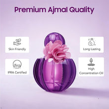 Load image into Gallery viewer, Ajmal Senora Eau De Parfum 2.5 Oz / 75 ML Perfume For Women | Elegant Floral-Woody Fragrance with Almond, Orange Blossom &amp; Vanilla Long Lasting Spicy Aromatic Fragrance - Made in Dubai
