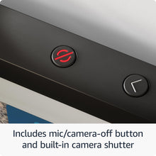 Load image into Gallery viewer, All-new Amazon Echo Show 15 | A stunning HD 15.6" smart kitchen TV for home organization with Alexa
