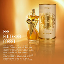Load image into Gallery viewer, Jean Paul Gaultier Gaultier Divine Le Parfum Intense for Women - Long Lasting Floral Amber Women's Eau de Parfum with Lily, Frangipani, Sea Salt &amp; Benzoin - Refillable Designer Fragrance Spray, 1.7 oz
