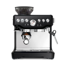 Load image into Gallery viewer, Breville Barista Express Espresso Machine BES870BTR, Black Truffle
