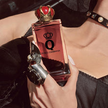 Load image into Gallery viewer, Dolce&amp;Gabbana Q Intense, Eau De Parfum Spray, For Women - 50 ml / 1.7 fl.oz
