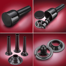Load image into Gallery viewer, STX International Turboforce II 4000 Electric Meat Grinder | Grinds Soft Bones | Foot Pedal | 6 Grinding Plates | Stainless Steel Blades | Sausage Tubes | Kubbe Maker | Meat Claws | Patty Press &amp; More
